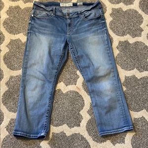 BKE Payton crops.  Size 34